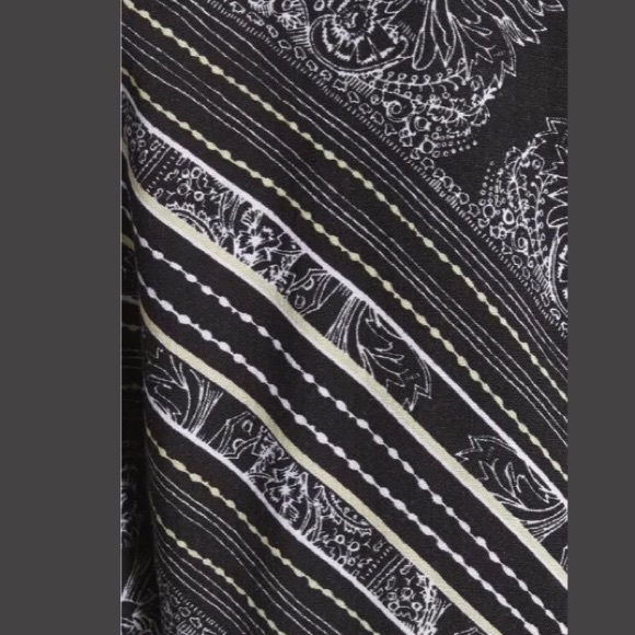 NWT Free People Bohemian Tunic Keyhole Blouse - Picture 8 of 8